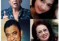 4 Artis Ini Sama Seperti Cecep Reza Meninggal Karena Jantung, Ada yang Jatuh Saat Syuting juga ada yang Tidur