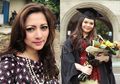 Hadiri Wisuda Putri Tirinya di London, Begini Momen Manis Cut Keke Terlihat Akur dengan Istri Pertama Suaminya