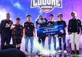Louvre eSports, Juara Baru 'Clash of Titans' BEKRAF Game Prime 2019