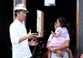Soroti Angka Stunting hingga Kematian Ibu dan Bayi, Jokowi: Tugas Besar Kita di Situ!