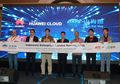 Perkenalkan Layanan Cloud di Indonesia, Huawei Gandeng Shan Hai Map