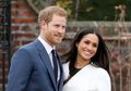 Pakai Gaun Hitam Menerawang, Meghan Markle Tampil Seksi di Premiere The Lion King