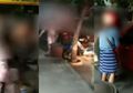 Viral Video Perkelahian Istri Kedua dan Ketiga Kades di Tulungagung, Sang Suami Sampai Tak Sanggup Lerai Keduanya yang Saling Pukul
