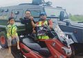 Kendarai Motor ke Mekkah untuk Naik Haji, Pria Asal Jambi Ini Beberkan Alasannya yang Bikin Geleng-Geleng Kepala!