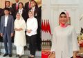 Ajudan Iriana Jokowi Semampai dan Cantik, Usia 33 Tahun dan Belum Menikah, Andai Dia Tahu …..