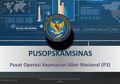 BSSN Resmikan Pusat Operasi Keamanan Siber Nasional, Ini Tugasnya