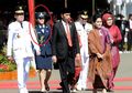 Walau Cuma Ajudan, Sandhyca Putrie Sebut Iriana Jokowi Sudah Anggap Dirinya Sebagai Anak, Akankah Jadi Mantu?