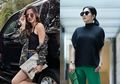 Tak Lagi Pamer Perut Ramping, Nia Ramadhani Tampil Modis Sambil Bawa Tas Sama Persis Milik Syahrini