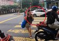 Viral Vlogger Merekam Wajah Pelaku Pencurian Saat Sedang Nge-Vlog