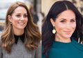 Lihat Penampilan Kate Middleton vs Meghan Markle yang Super Beda Saat Nonton Pertandingan Tenis, Lebih Elegan Siapa?