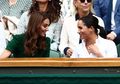 Akhiri Perang Dingin, Kate Middleton dan Meghan Markle Tunjukkan Keakraban Saat Nonton Pertandingan Tenis