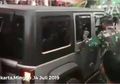 Terungkap Identitas Pengendara Mobil Jeep Rubicon yang Nekat Terobos Garis Finish Milo Run