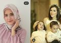 Kini Tampil Memakai Hijab, Yuk Lihat Transformasi Adelia Pasha dari Rambut Terurai Menjadi Pakai Hijab
