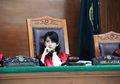 Viral Foto Seorang Hakim Cantik di Medsos, Sang Pemilik Berpesan: 'Jangan Diculik Ya'