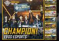 Rahasia Comeback EVOS Esports Sukses Sabet Gelar Juara PINC 2019