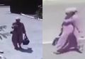 Wanita Ini Menculik Bayi Baru Lahir dan Coba Menjualnya pada Orang yang Lewat di Jalan, Peringatan untuk Orangtua!