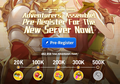 Pre-Register Server Baru Ragnarok M Telah Mencapai Lebih dari 300K