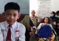 Kisah Naga Putra Wicaksana, Bocah Kelas 3 SD yang Mengemis dan Bersih-bersih Rumah Demi Bantu Ibunya yang Disabilitas