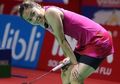 Kejuaraan Dunia 2019 - Jelang Lawan Gregoria Mariska, Ratchanok Intanon Terluka