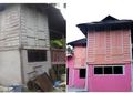 Sukses Sulap Rumah Tua Berusia 100 Tahun Jadi Istana Hello Kitty, Hamidah Hanya Butuh Uang Segini
