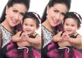 Tak Terasa Anak Angkat Venna Melinda yang Dulu Lahir Secara Prematur, Tumbuh Besar Nan Cantik, Yuk Lihat Transformasinya!