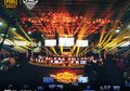 Auto-Rame! Ini Keseruan Tournament PINC 2019 di Tennis Indoor Senayan