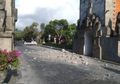 Diguncang Gempa 6 SR, Begini Kondisi Terkini Bali, Sebagian Gapura Runtuh!