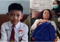 Kisah Naga Putra Wicaksana, Siswa SD yang Harus Mengemis Demi Menyambung Hidupnya dan Sang Ibu yang Lumpuh