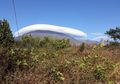 Rinjani Bertopi Awan, Warganet Penasaran. Ketahui Penyebabnya