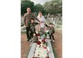 Nyekar ke Makam Ani Yudhoyono, Anak Pertama Aliya Rajasa Tak Ingin Meninggalkan Makam Hingga Peluk Nisan Memo