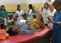 Seorang Wanita Mengeluh Sakit pada Alat Vitalnya, saat Diperiksa, Dokter Terkejut dengan Temuannya!