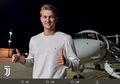 VIDEO - Kata-kata Pertama Matthijs  De Ligt Setelah Mendarat di Turin