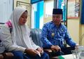 Putus Sekolah Demi Rawat Ibu yang Lumpuh, Tangis Siswi SMA di Tegal Pecah Usai Bisa Balik Sekolah