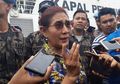 Berhasil Tangkap Kapal MV NIKA yang Paling Dicari Dunia, Susi Pudjiastuti Tak Segan Tegaskan Kebijakannya pada Interpol