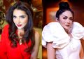Intip Gaya Liburan Ashanty VS Krisdayanti Pakai Waist Bag Mewah Harga Belasan Juta Rupiah
