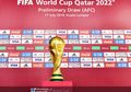 Timnas Indonesia Jumpa UEA, Ini Hasil Drawing Kualifikasi Piala Dunia 2022 Zona Asia