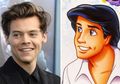 Harry Style Diincar Sutradara untuk Perankan Pangeran Eric di Film The Little Mermaid Live-Action