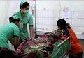 Biaya Operasi Rp150 Juta Tak Ditanggung BPJS, Petani Korban Penganiayaan Terpaksa Pulang dalam Keadaan Kritis