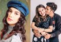 Makin Terlihat Keibuan Saat Hamil Anak Kembar, Irish Bella Pamer Rambut Pendek Sambil Pakai Dress Putih yang Anggun