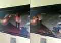 Tak Tau Malu, Aksi Seorang Pengendara Mobil Mewah Curi Tong Sampah Seharga Rp 70 Ribu Terekam CCTV