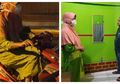Viral, Seorang Polisi Nyamar Jadi 'Emak-emak' Lengkap dengan Daster dan Jilbab Berhasil Tangkap Komplotan Begal!