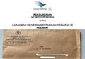 Menilik Kasus Tulis Tangan Garuda, SAFENet Buktikan Betapa Karetnya UU ITE Menjerat Warga Indonesia