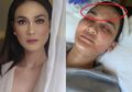 Perlihatkan Wajah Berlumur Darah, Ada Apa dengan Luna Maya?