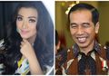 Derita Penyakit Akut, Begini Kondisi Fitri Carlina Saat Bertemu Jokowi