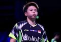 Liliyana Natsir Acungkan Jempol Usai Wakil China Juara Indonesia Open 2019