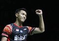 Tak Cuma Jonatan Christie, Ini 11 Wakil Indonesia yang Masuk Daftar Unggulan di Kejuaraan Dunia 2019