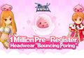 Ragnarok M Tambahkan Rewards untuk 1 Juta Pre-Register Server Baru