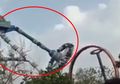 Tragis! Wahana di Taman Hiburan Ini Patah dan Menewaskan Pengunjungnya