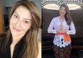 Lama Tak Terdengar Kabarnya, Begini Tampilan Tamara Bleszynski yang Tetap Cantik Pakai Kebaya Bali Meski Telah Berusia Kepala 4
