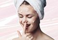 Manfaatkan Tepung Beras untuk Perawatan Kulit, Cukup #5MenitAja Komedo Hilang dan Kulih Bercahaya